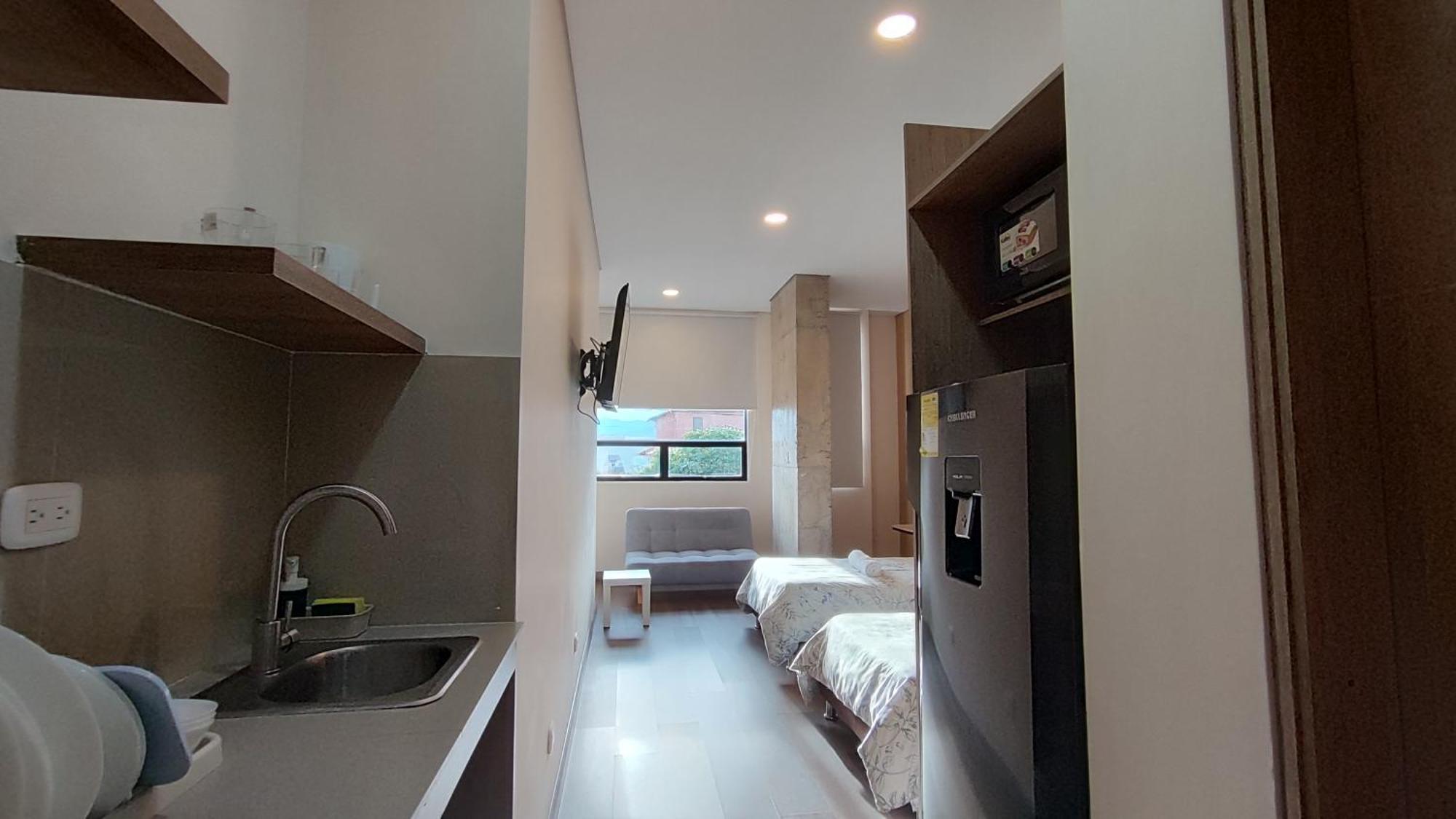 La Milla, Lofts Διαμέρισμα Chía Εξωτερικό φωτογραφία