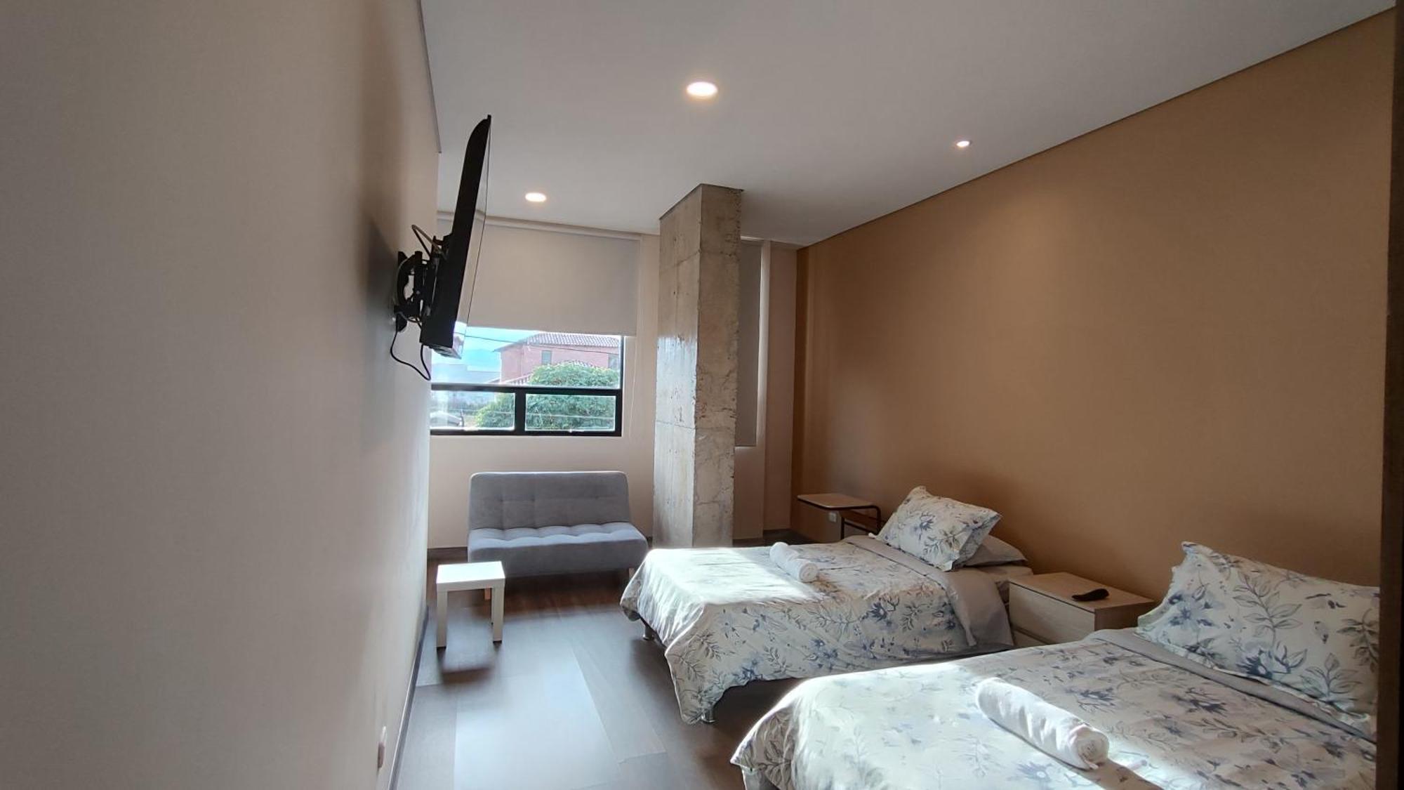 La Milla, Lofts Διαμέρισμα Chía Εξωτερικό φωτογραφία