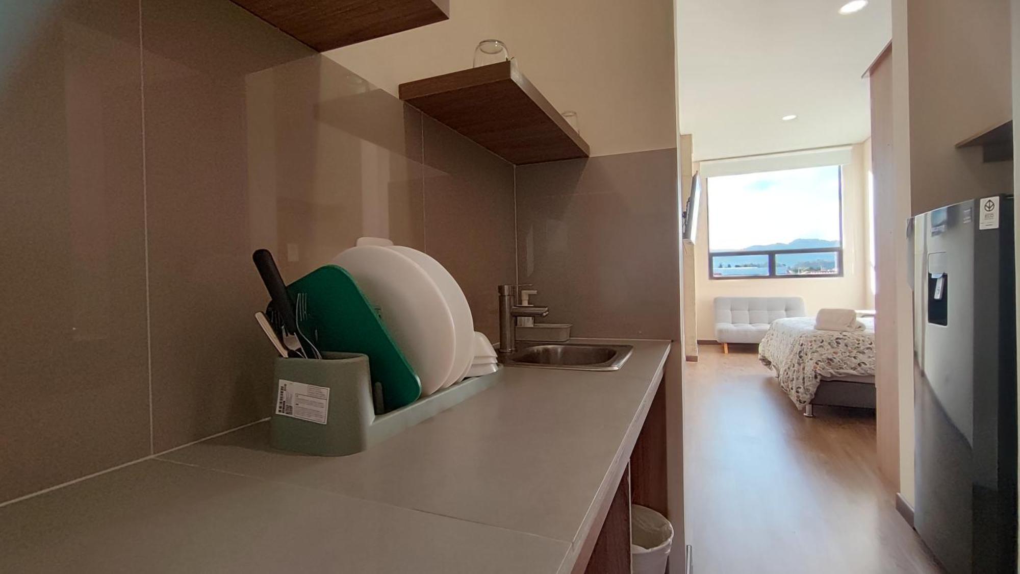 La Milla, Lofts Διαμέρισμα Chía Εξωτερικό φωτογραφία